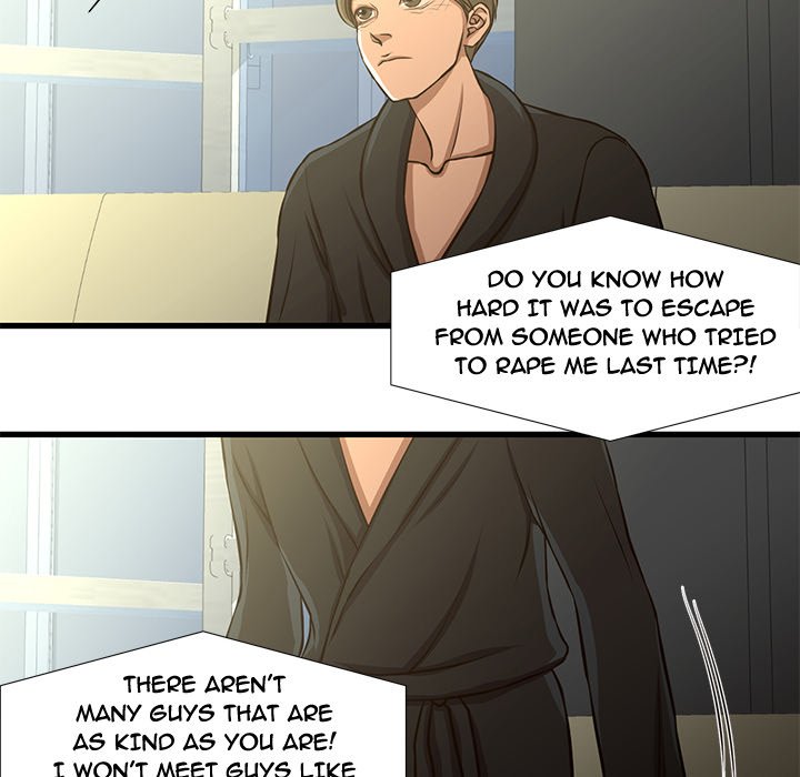 The Taste of Money chapter 8 page 47