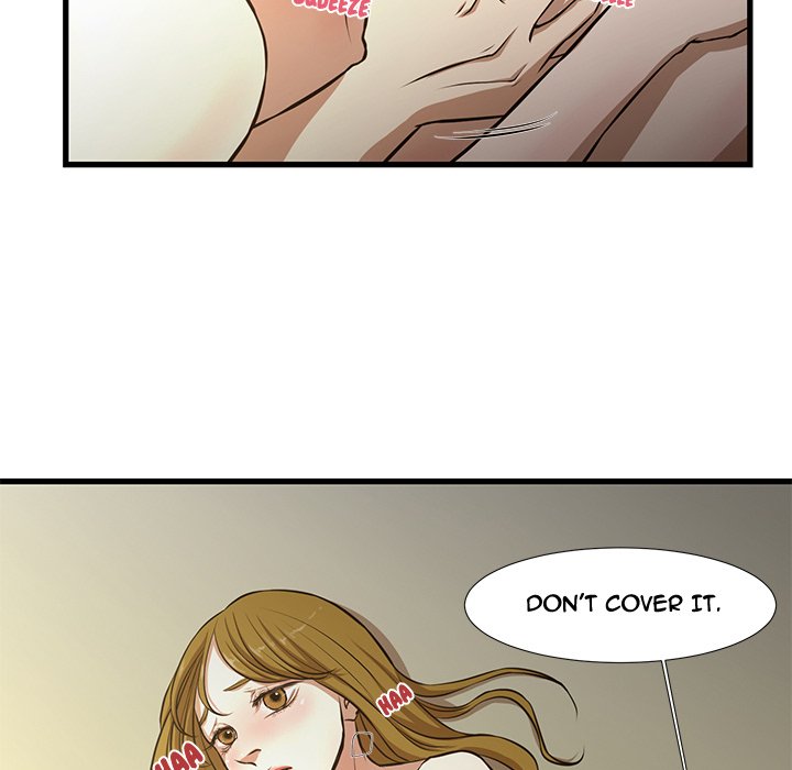 The Taste of Money chapter 8 page 54