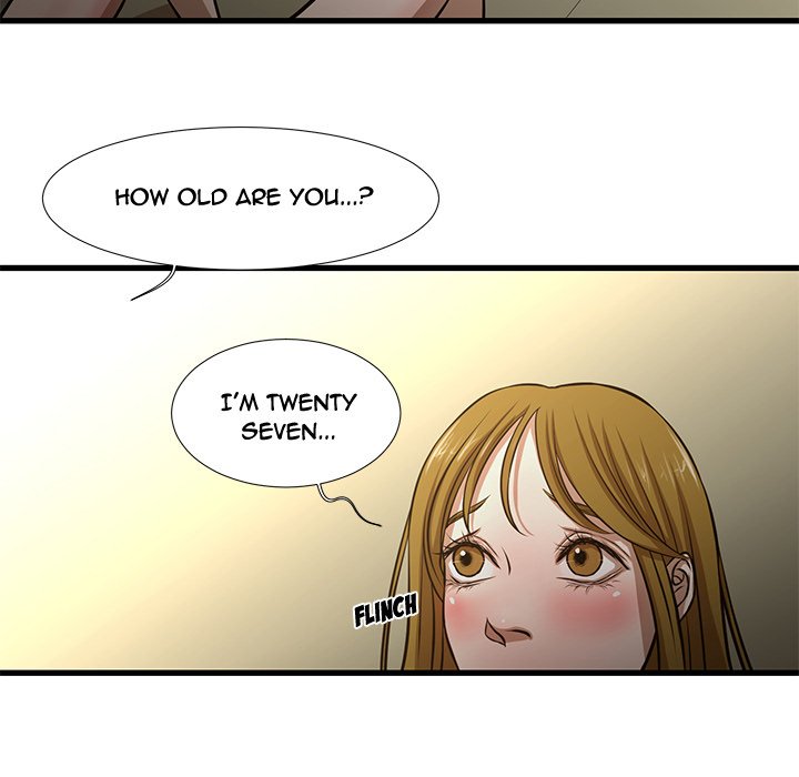The Taste of Money chapter 8 page 61