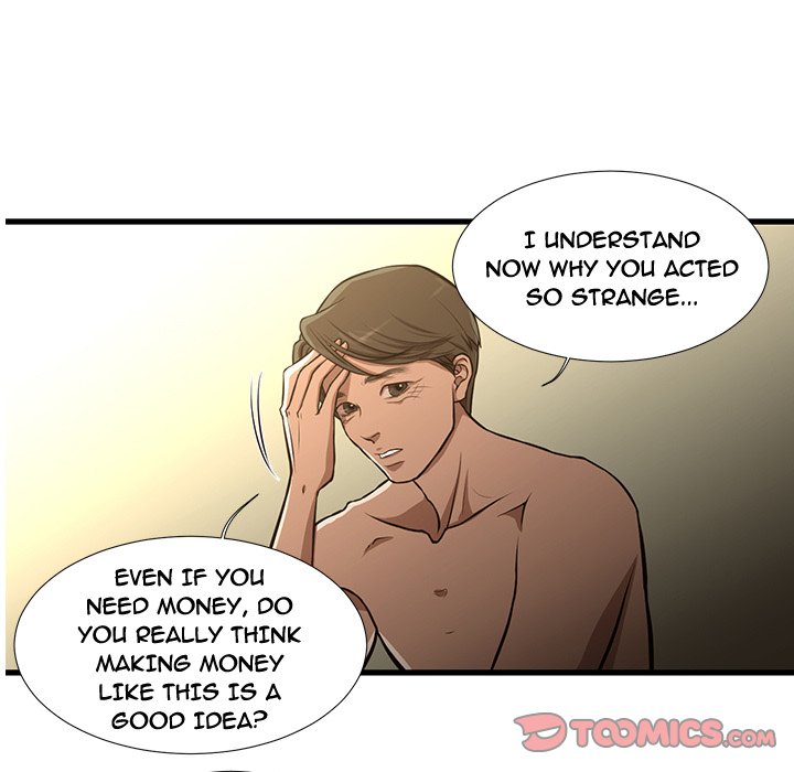 The Taste of Money chapter 8 page 62