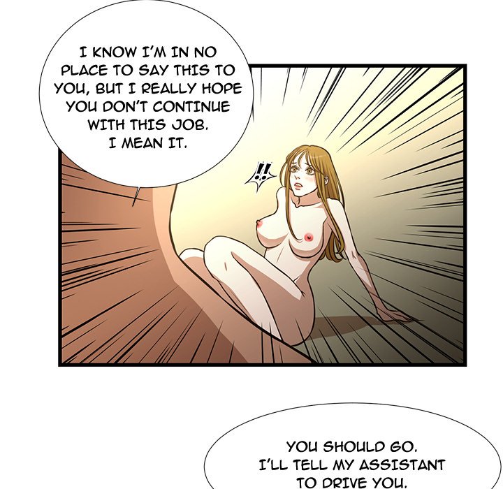 The Taste of Money chapter 8 page 63