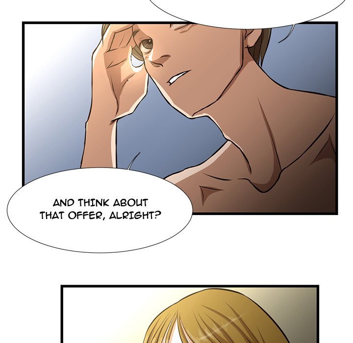 The Taste of Money chapter 8 page 64