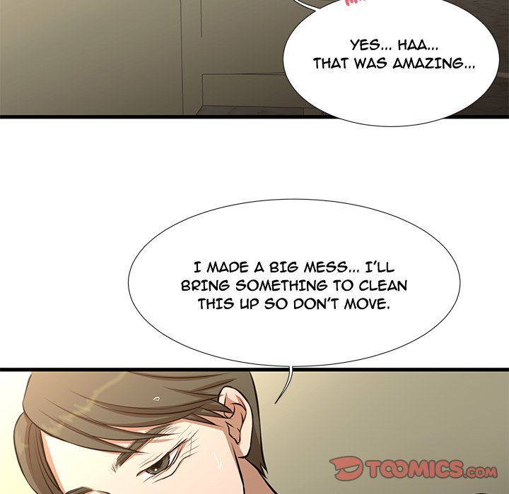 The Taste of Money chapter 9 page 50