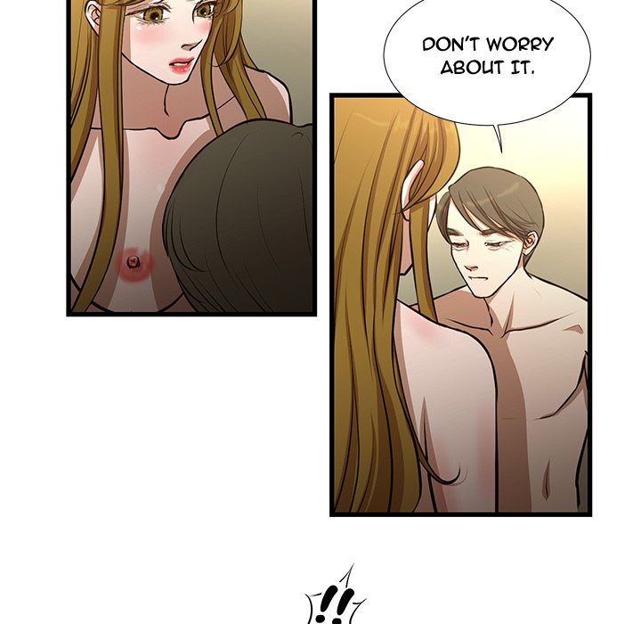 The Taste of Money chapter 9 page 57