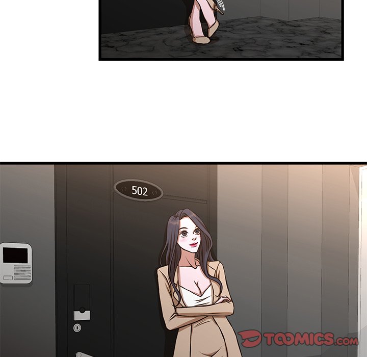 The Taste of Money chapter 9 page 62