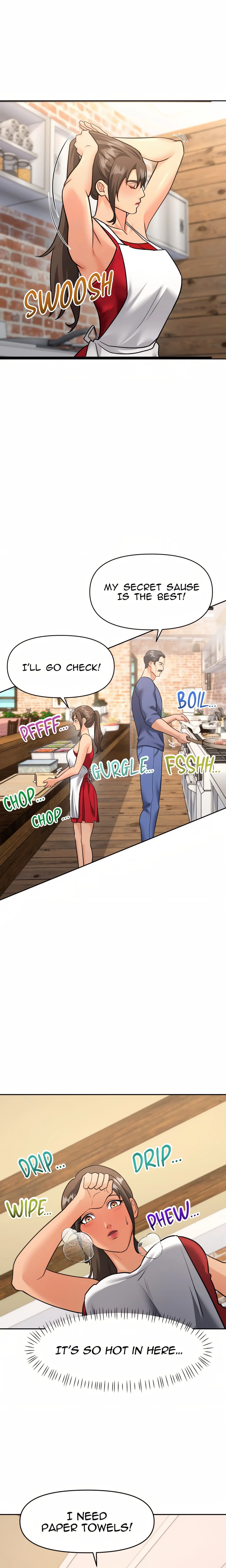 The Taste of Passion (Uncensored) chapter 1 page 2