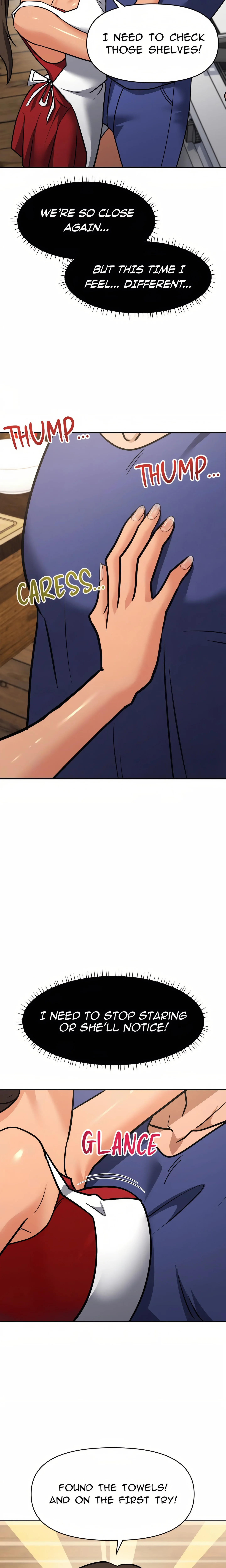 The Taste of Passion (Uncensored) chapter 1 page 4
