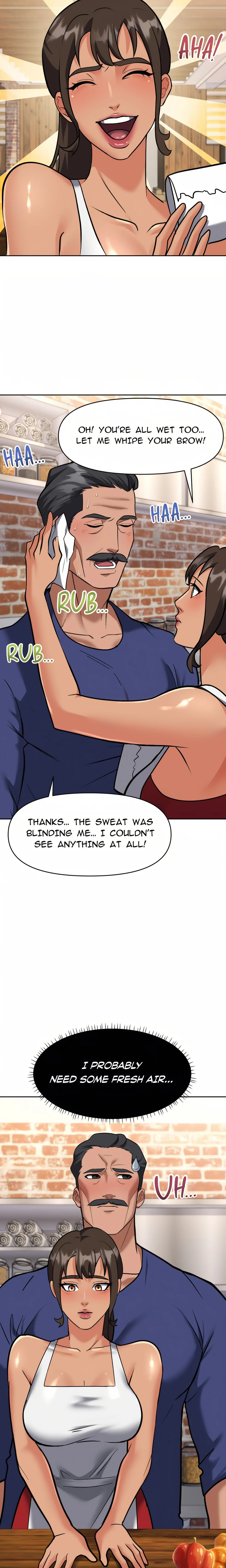 The Taste of Passion (Uncensored) chapter 1 page 5