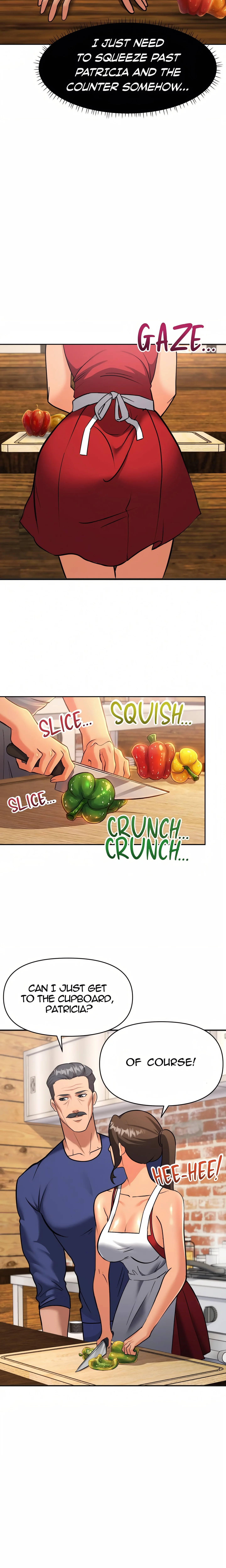 The Taste of Passion (Uncensored) chapter 1 page 6