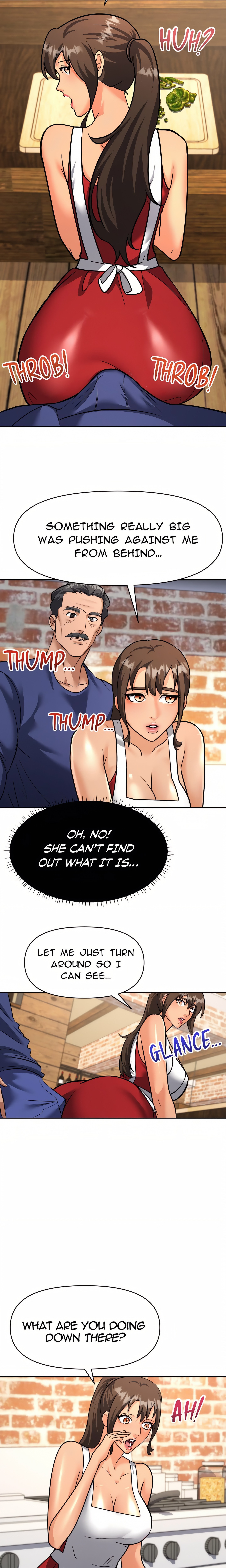 The Taste of Passion (Uncensored) chapter 1 page 10