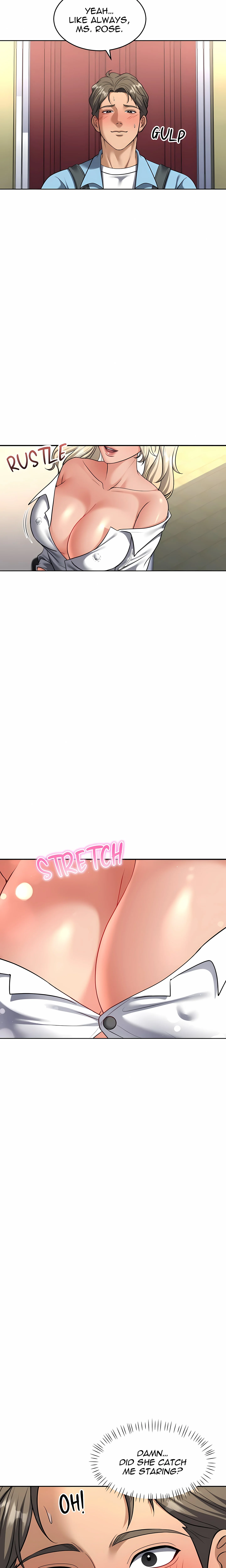 The Taste of Passion (Uncensored) chapter 10 page 3