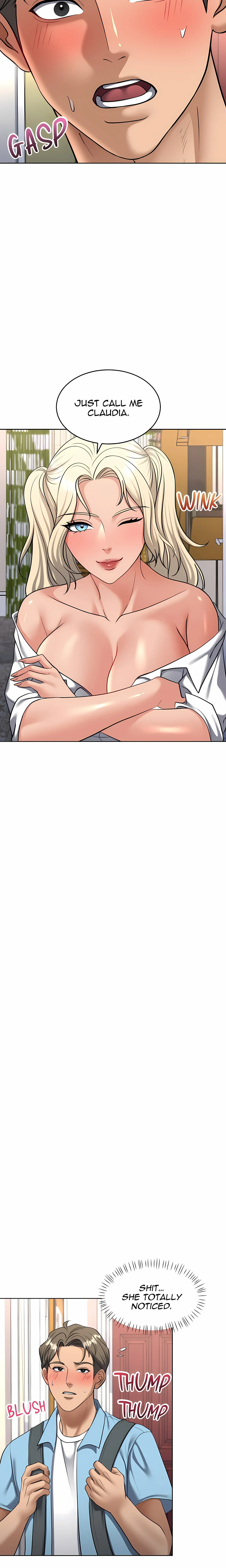 The Taste of Passion (Uncensored) chapter 10 page 4