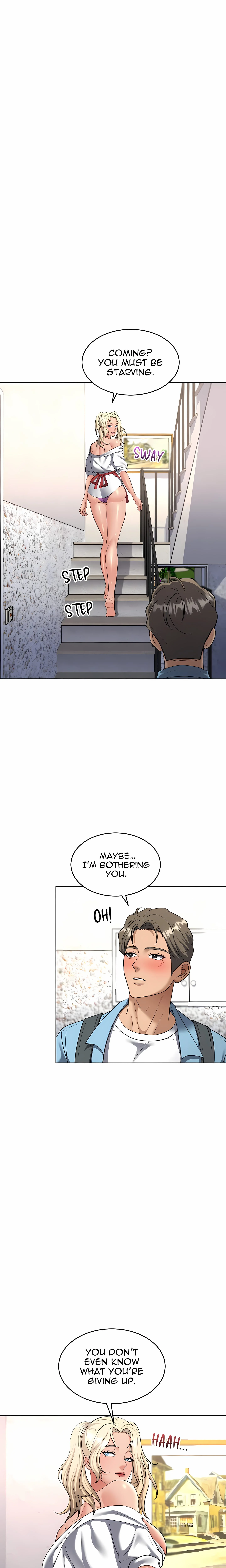 The Taste of Passion (Uncensored) chapter 10 page 5