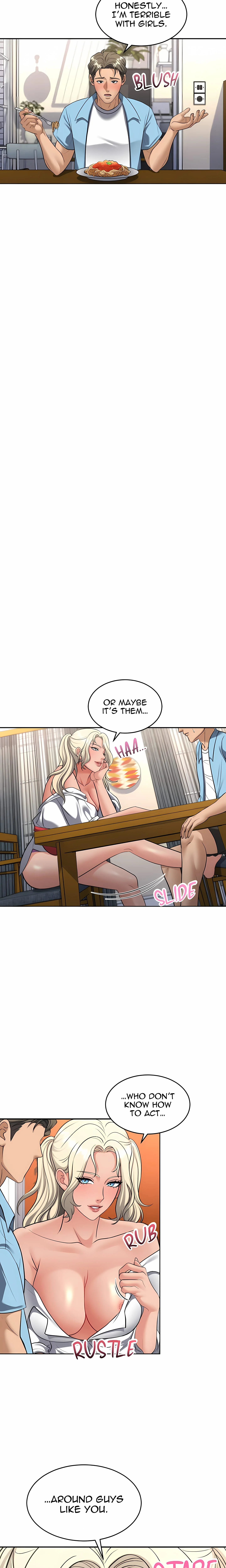The Taste of Passion (Uncensored) chapter 10 page 8