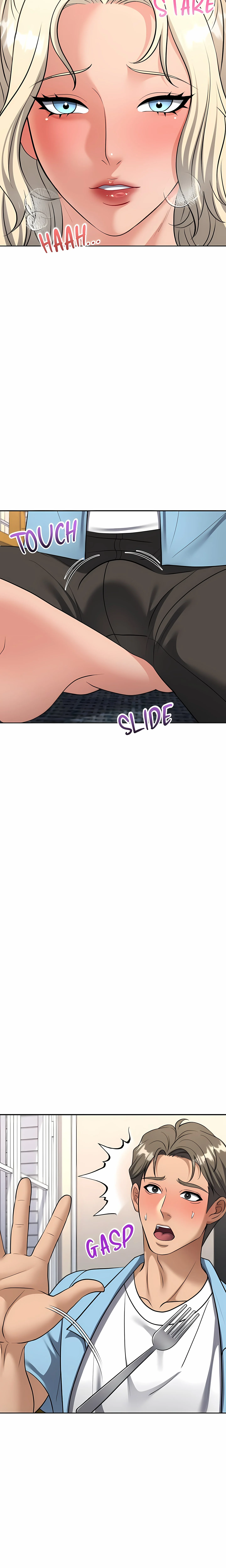 The Taste of Passion (Uncensored) chapter 10 page 9