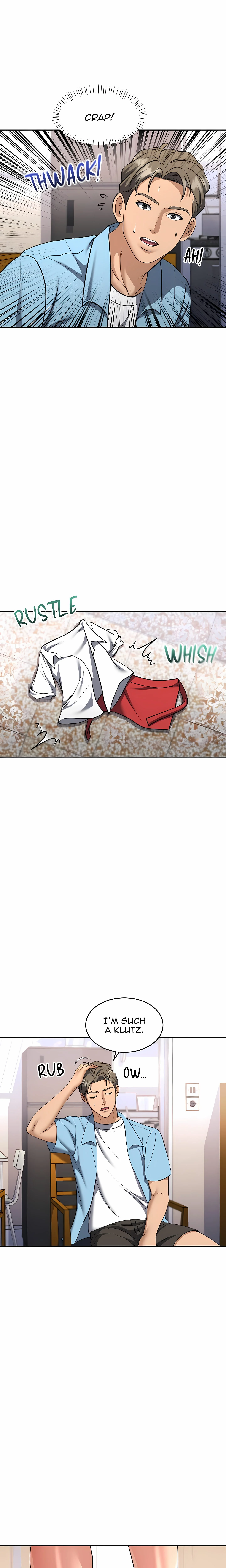 The Taste of Passion (Uncensored) chapter 10 page 12