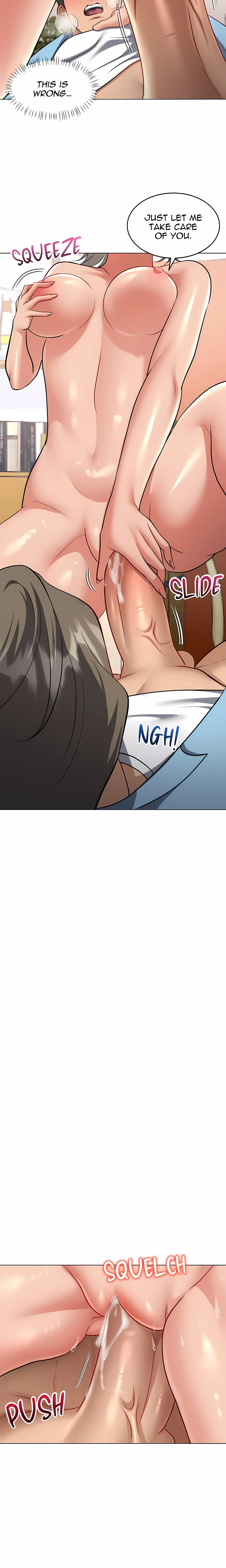 The Taste of Passion (Uncensored) chapter 10 page 15