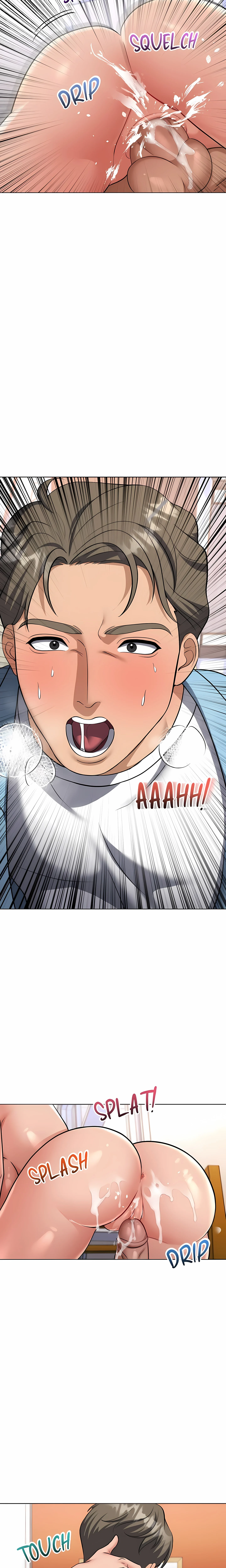 The Taste of Passion (Uncensored) chapter 10 page 19