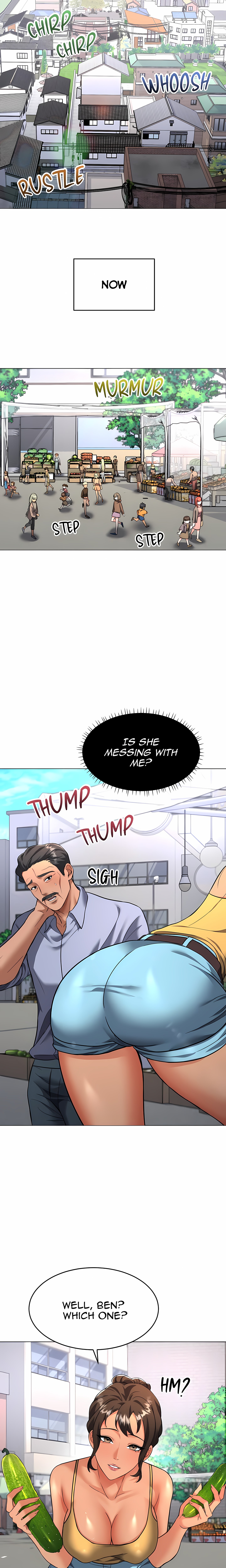 The Taste of Passion (Uncensored) chapter 11 page 1