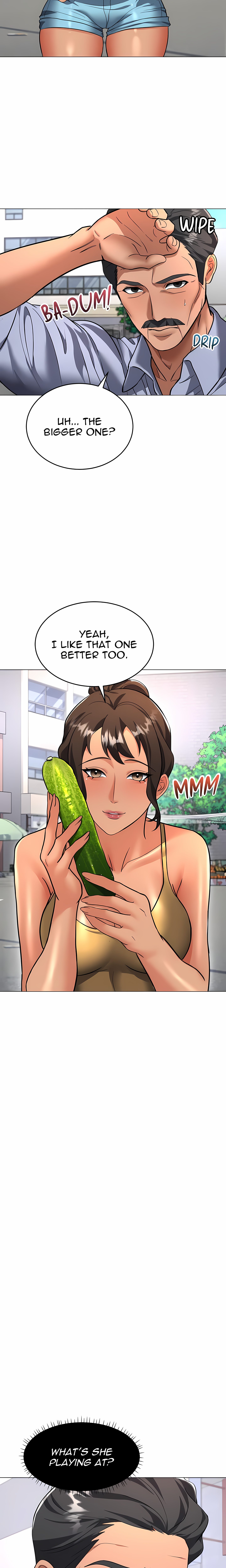 The Taste of Passion (Uncensored) chapter 11 page 2