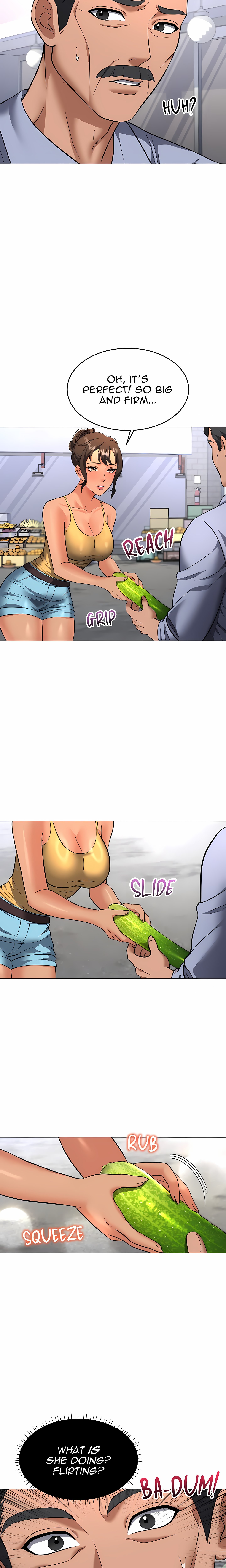 The Taste of Passion (Uncensored) chapter 11 page 3