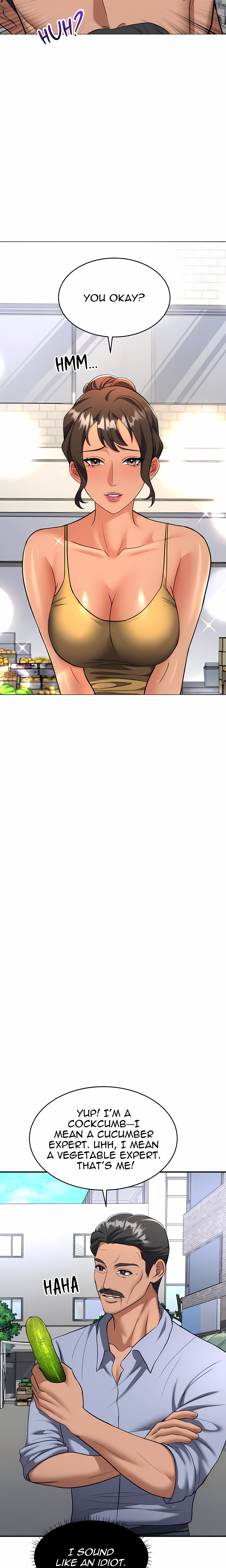 The Taste of Passion (Uncensored) chapter 11 page 4