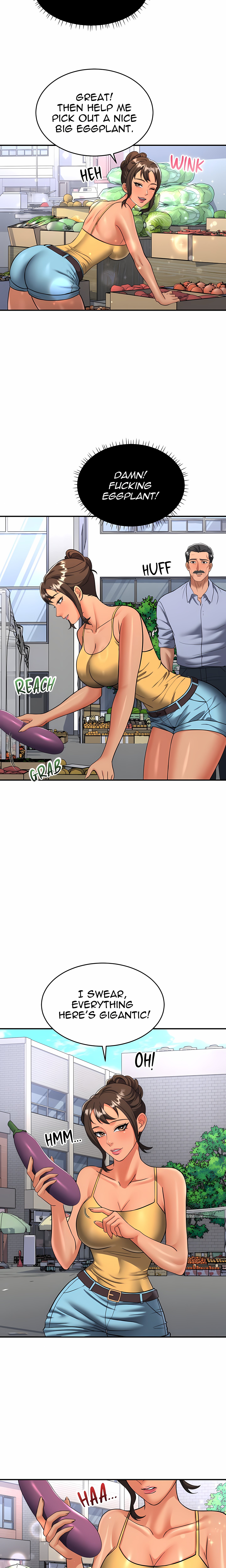 The Taste of Passion (Uncensored) chapter 11 page 5