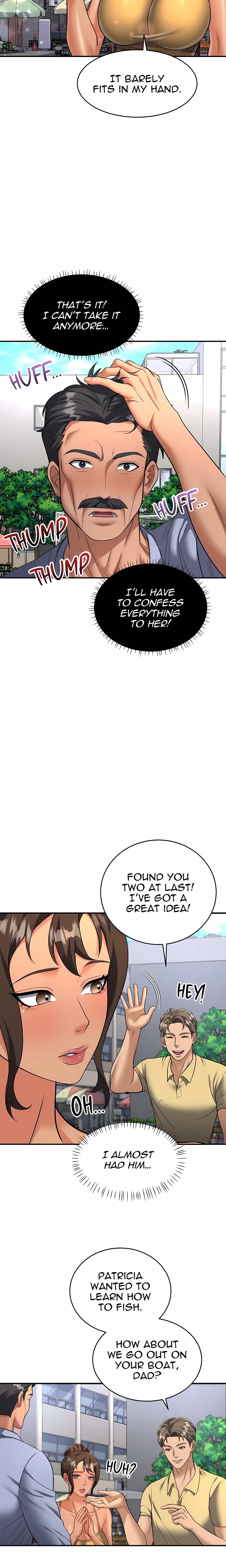 The Taste of Passion (Uncensored) chapter 11 page 6