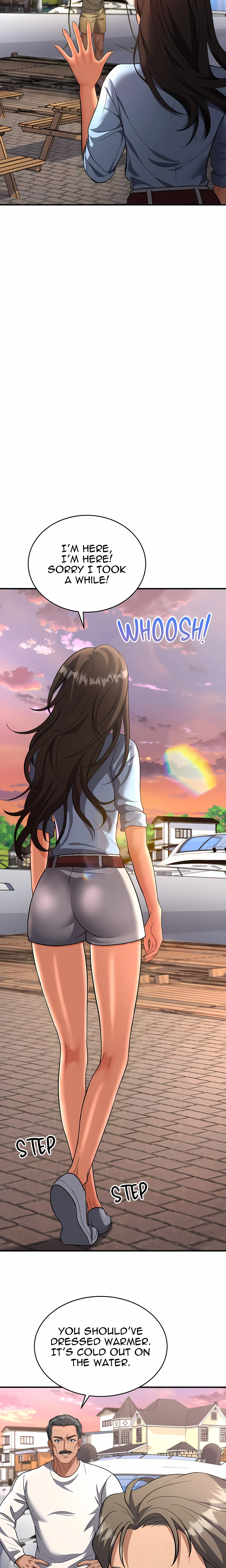 The Taste of Passion (Uncensored) chapter 11 page 8