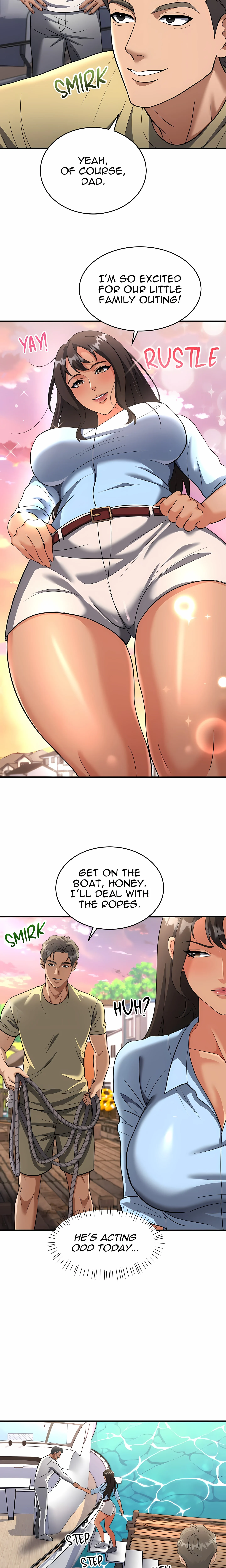 The Taste of Passion (Uncensored) chapter 11 page 9
