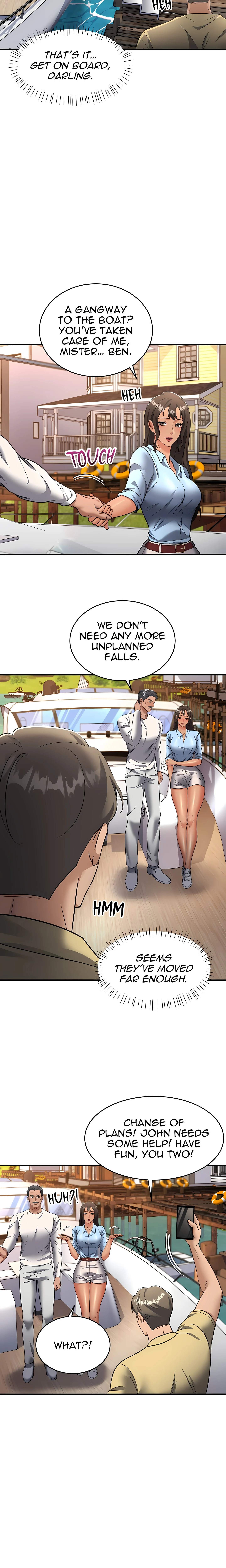 The Taste of Passion (Uncensored) chapter 11 page 10
