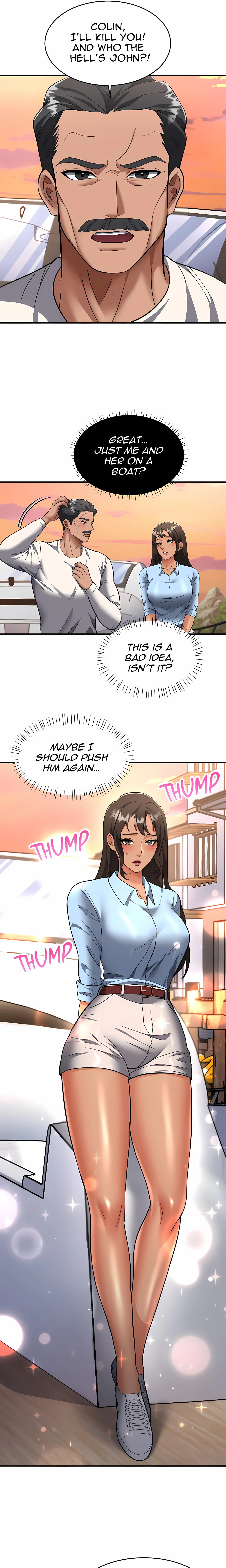 The Taste of Passion (Uncensored) chapter 11 page 11