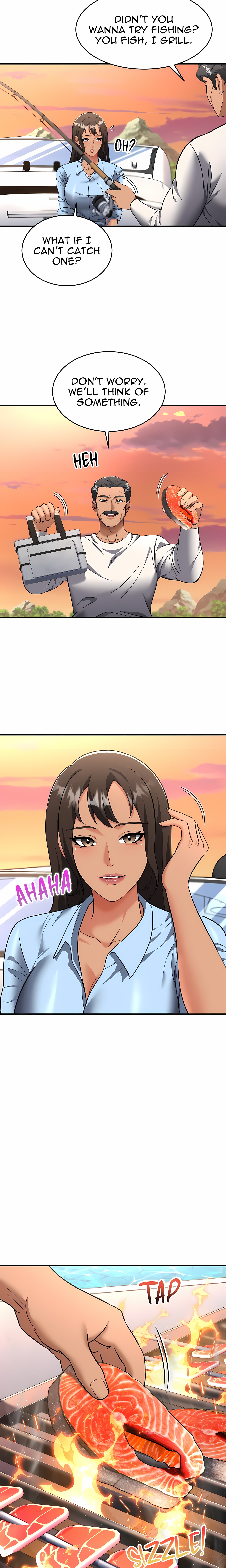 The Taste of Passion (Uncensored) chapter 11 page 12