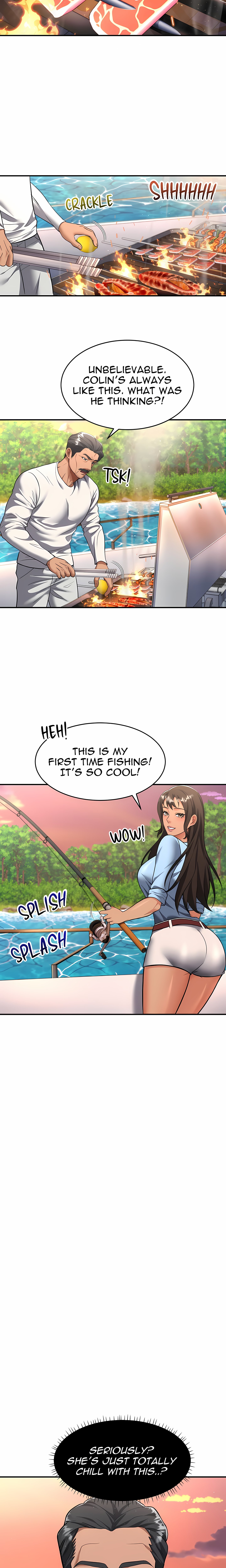 The Taste of Passion (Uncensored) chapter 11 page 13