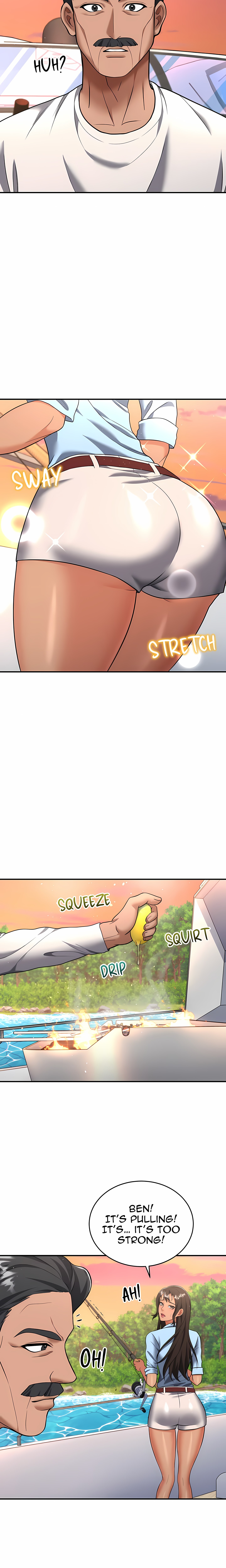 The Taste of Passion (Uncensored) chapter 11 page 14