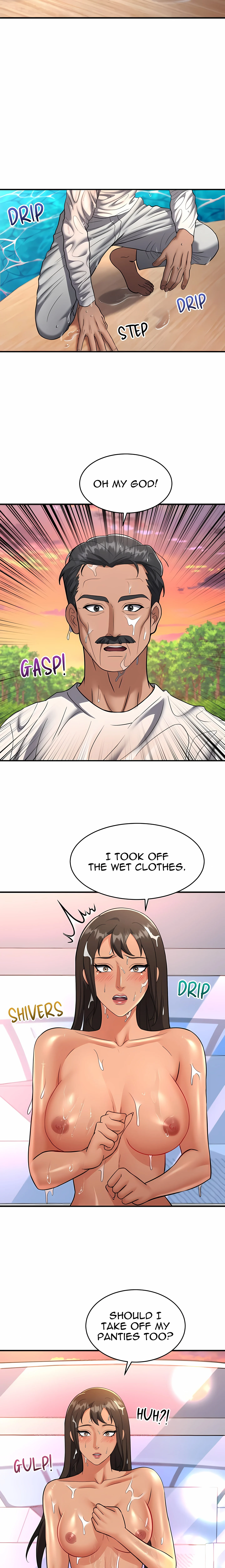 The Taste of Passion (Uncensored) chapter 11 page 18