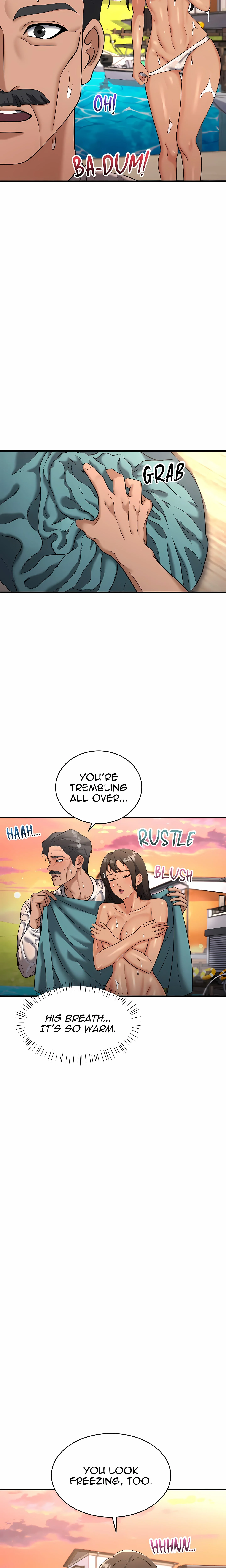 The Taste of Passion (Uncensored) chapter 12 page 2