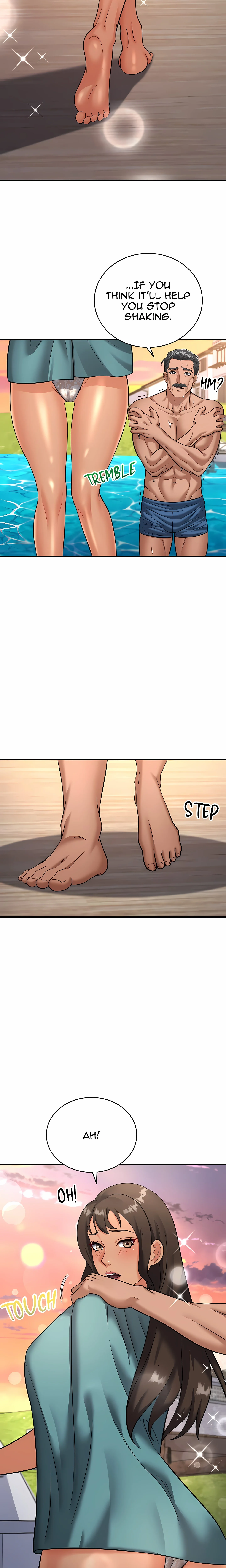 The Taste of Passion (Uncensored) chapter 12 page 4