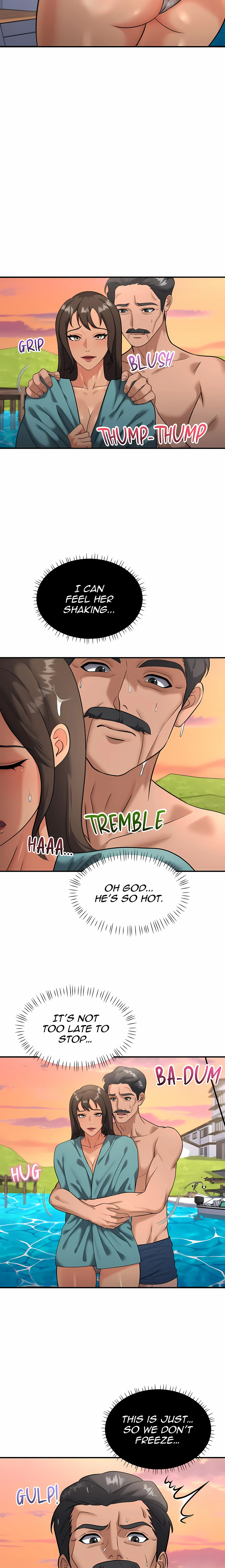 The Taste of Passion (Uncensored) chapter 12 page 5