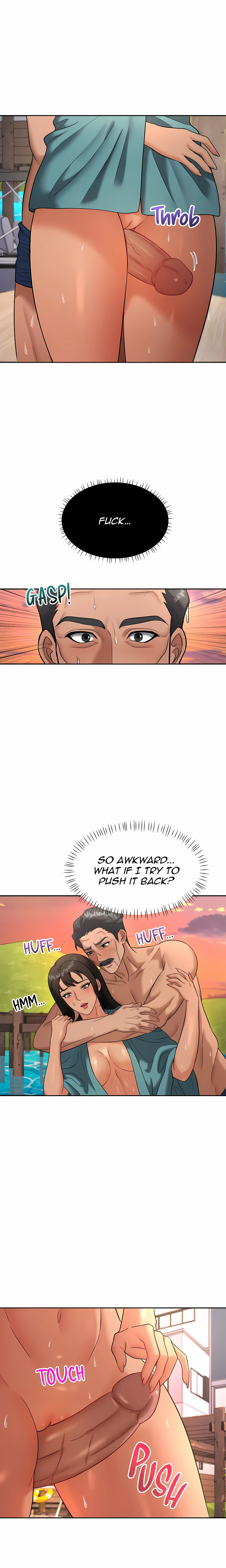 The Taste of Passion (Uncensored) chapter 12 page 9