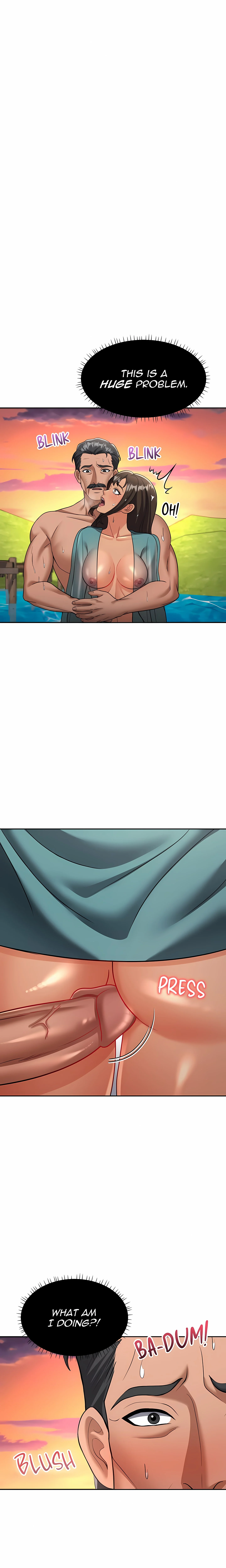 The Taste of Passion (Uncensored) chapter 12 page 10