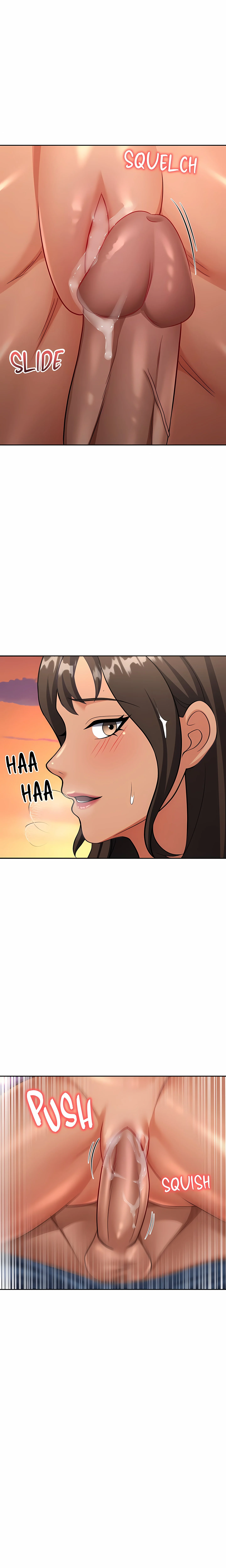 The Taste of Passion (Uncensored) chapter 12 page 11