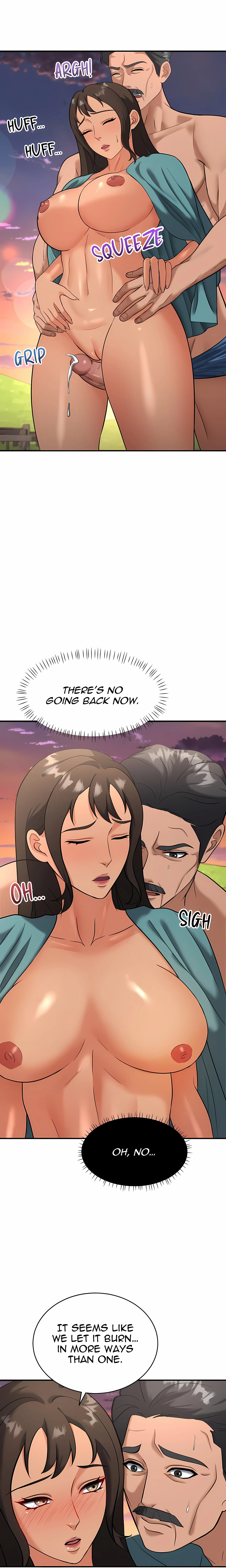 The Taste of Passion (Uncensored) chapter 12 page 16
