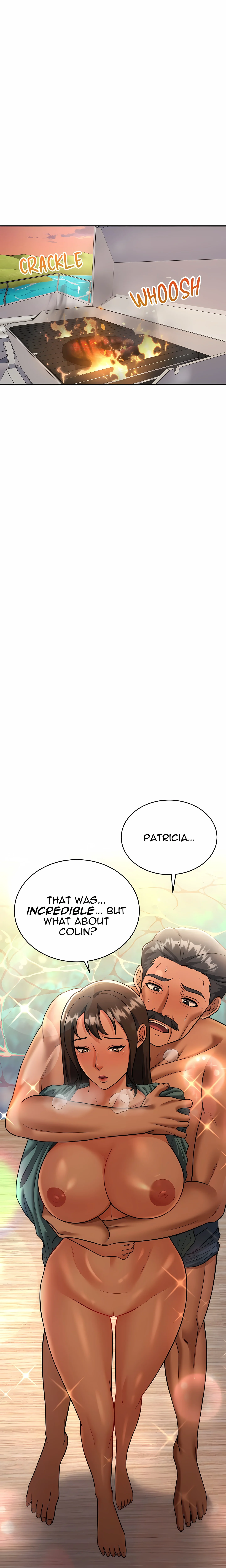 The Taste of Passion (Uncensored) chapter 12 page 17
