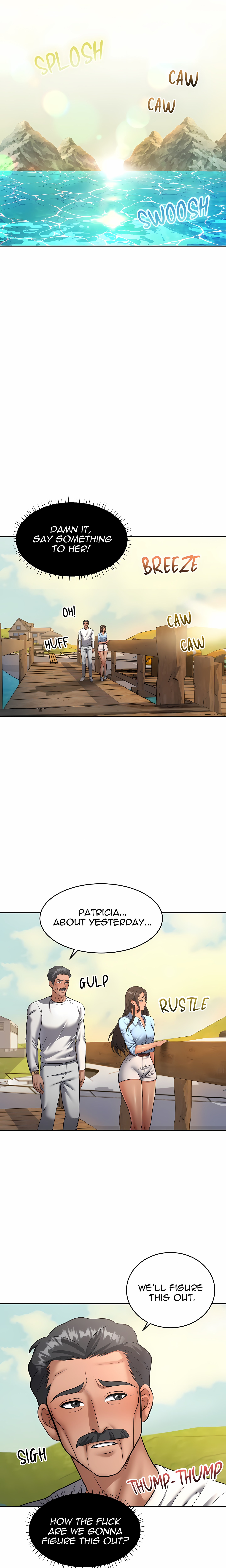 The Taste of Passion (Uncensored) chapter 13 page 1