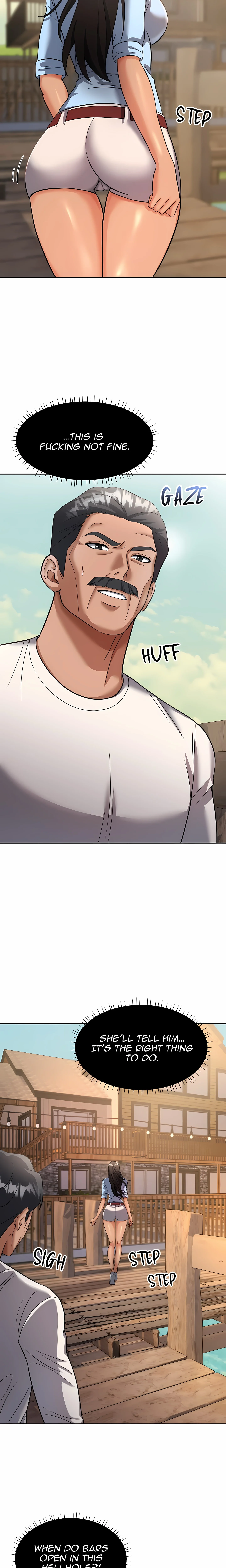 The Taste of Passion (Uncensored) chapter 13 page 3