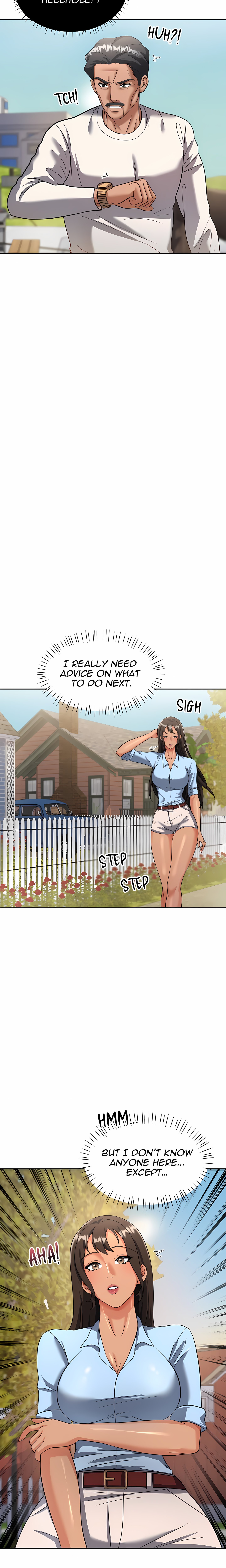 The Taste of Passion (Uncensored) chapter 13 page 4