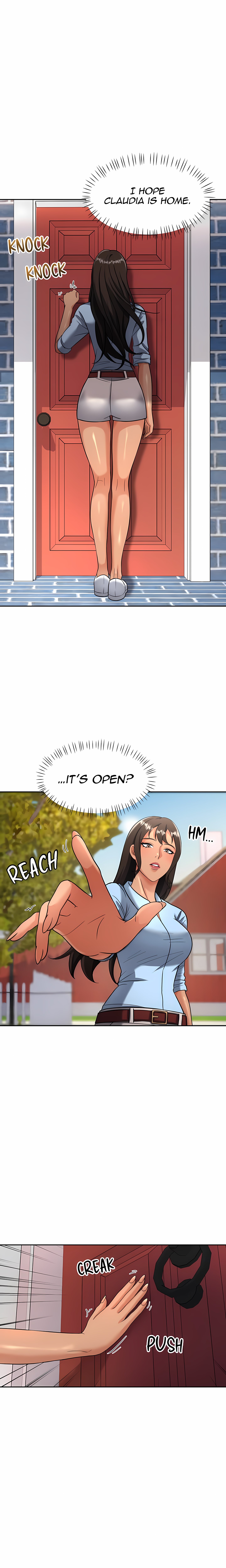 The Taste of Passion (Uncensored) chapter 13 page 5