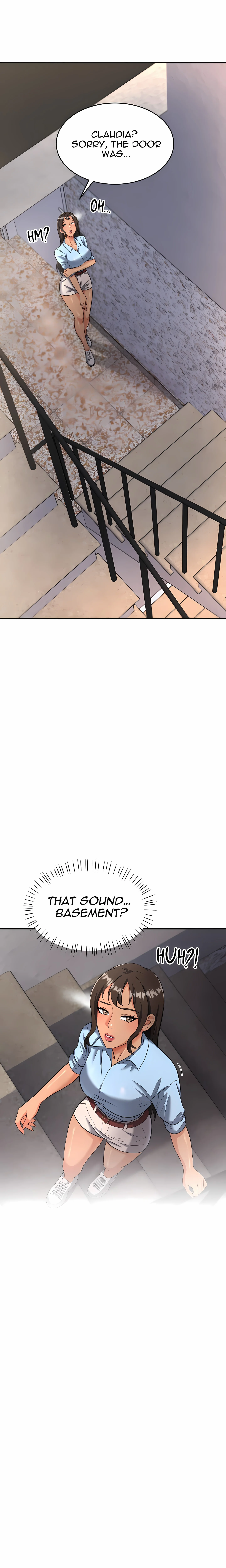 The Taste of Passion (Uncensored) chapter 13 page 6