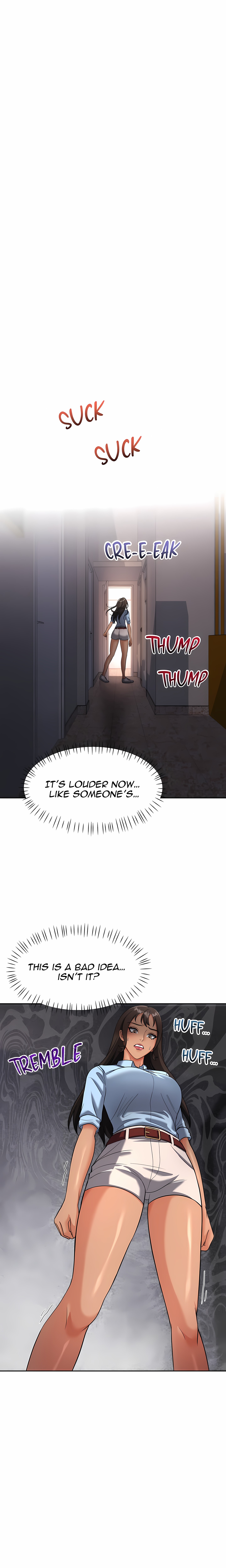 The Taste of Passion (Uncensored) chapter 13 page 7